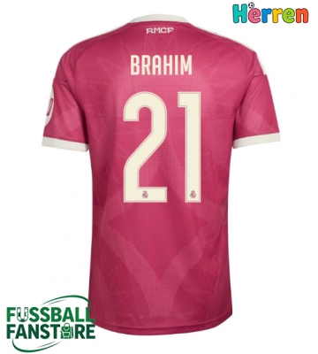 Real Madrid Brahim Diaz #21 Replik 3rd trikot 2026-27 Kurzarm